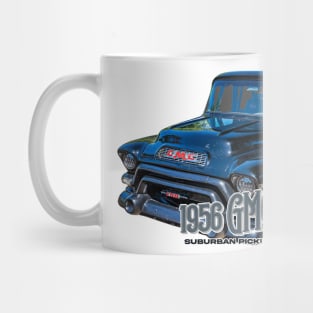 1956 GMC 150 Suburban Pickup Truck Mug